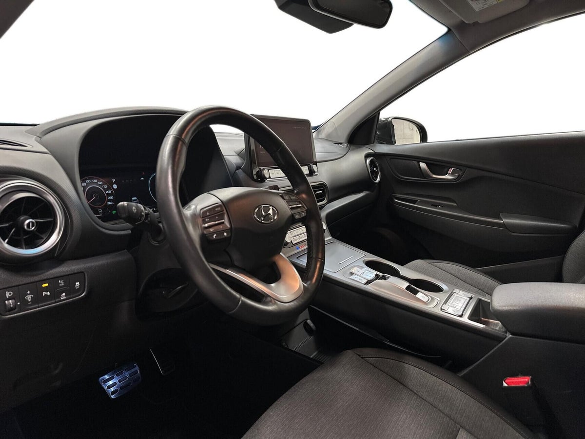 Hyundai Kona EV Trend billede 3