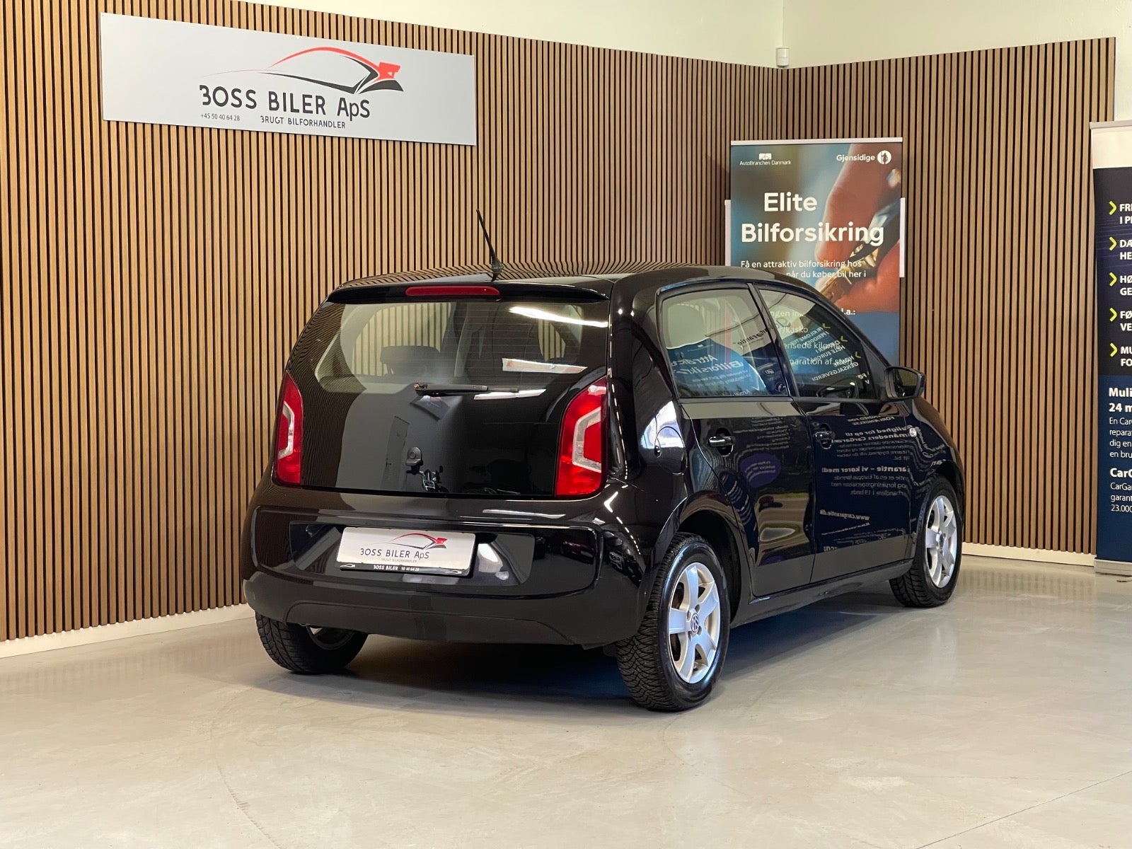 Billede af VW Up! 1,0 60 Move Up! BMT