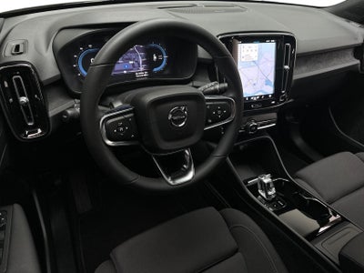 Volvo XC40 P6 ReCharge Ultimate billede 2