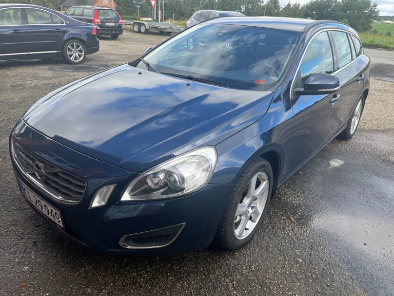 Volvo V60 D4 163 Momentum aut.