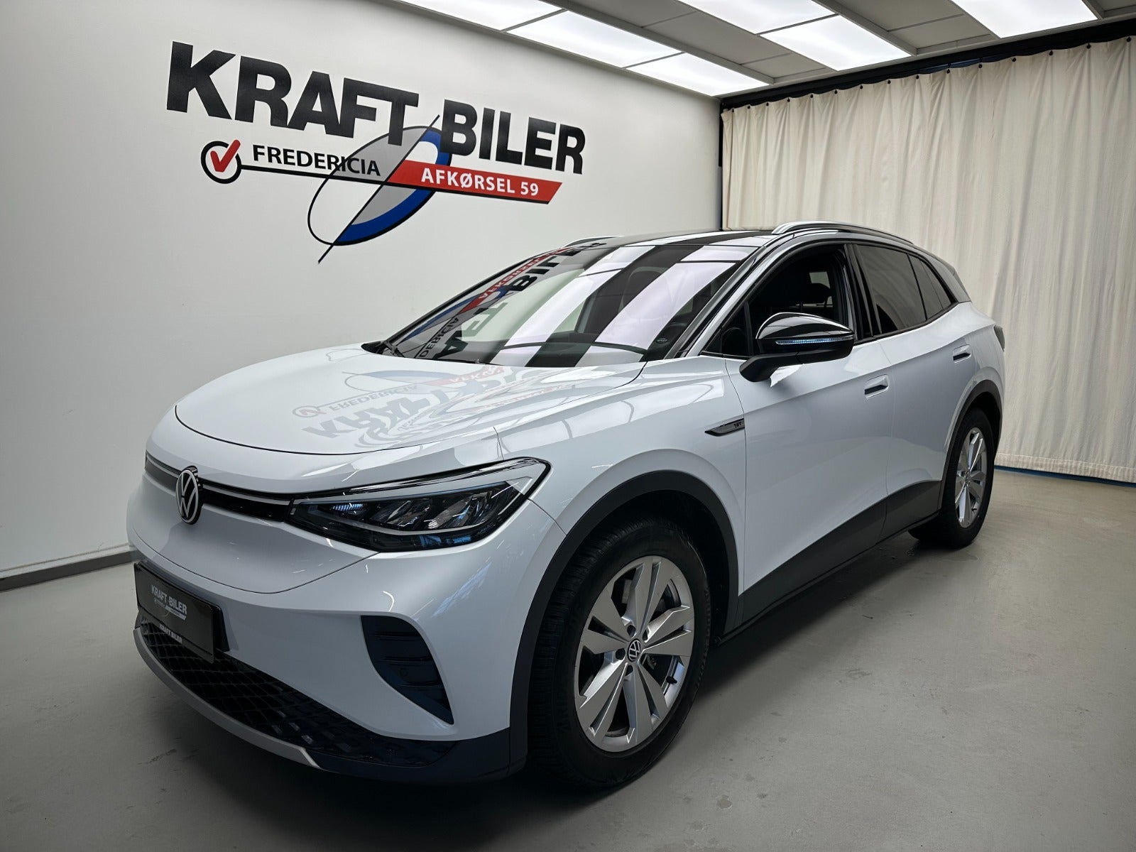 Billede af VW ID.4 77 1ST Pro Performance