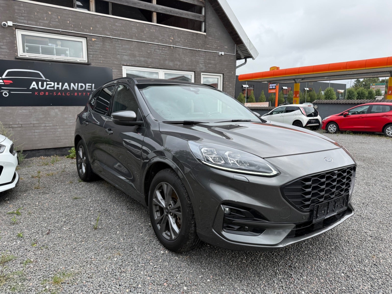 Billede af Ford Kuga 2,5 PHEV ST-Line X CVT