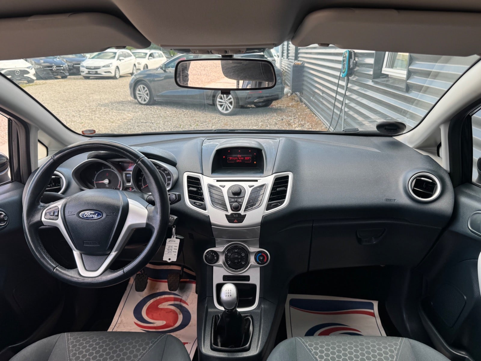 Billede af Ford Fiesta 1,25 60 Titanium