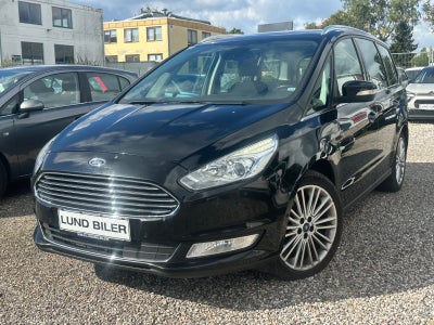 Ford Galaxy 2,0 TDCi 210 Titanium aut. 7prs 5d