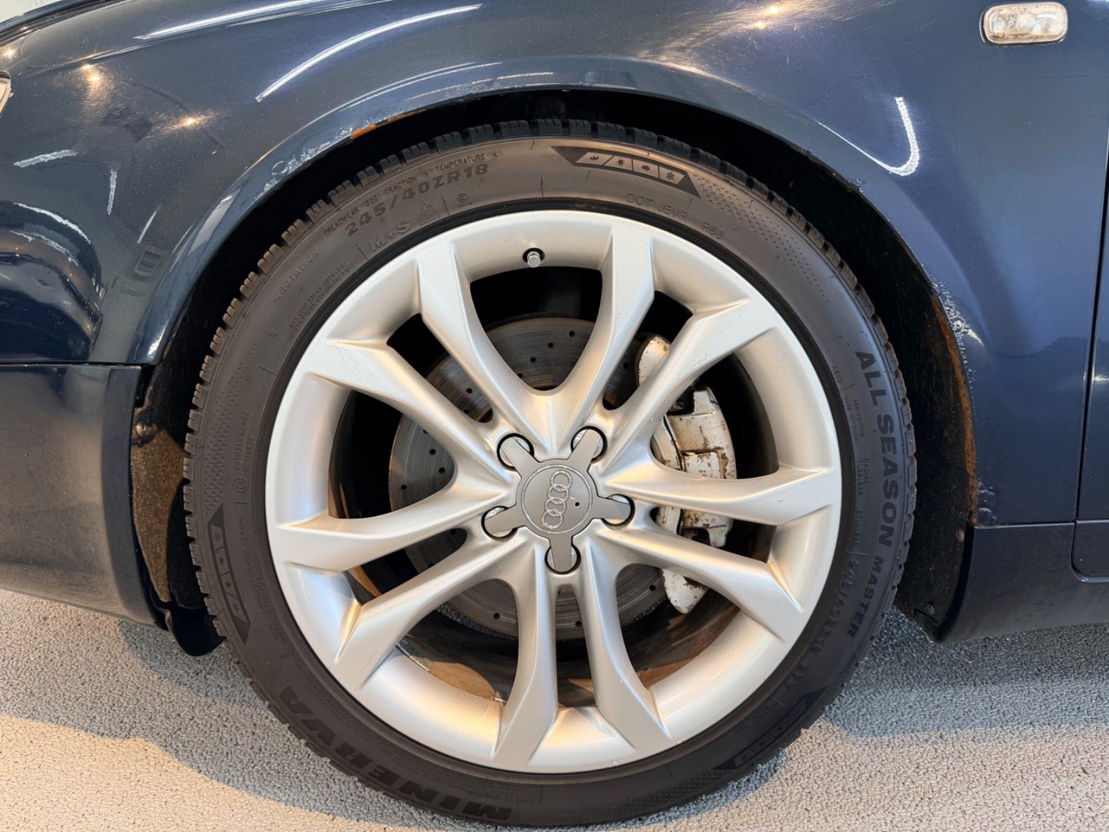 Billede af Audi A4 3,2 FSi Avant Multitr.