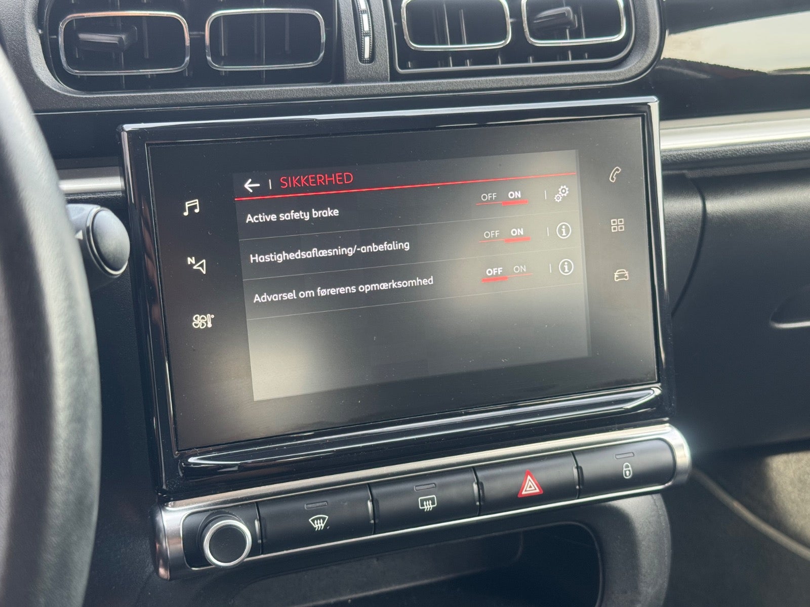 Billede af Citroën C3 1,2 PureTech 82 Origins