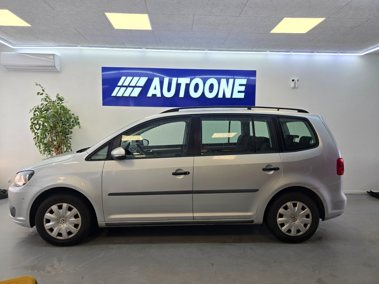 Billede af VW Touran 1,2 TSi 105 Trendline BMT 7prs