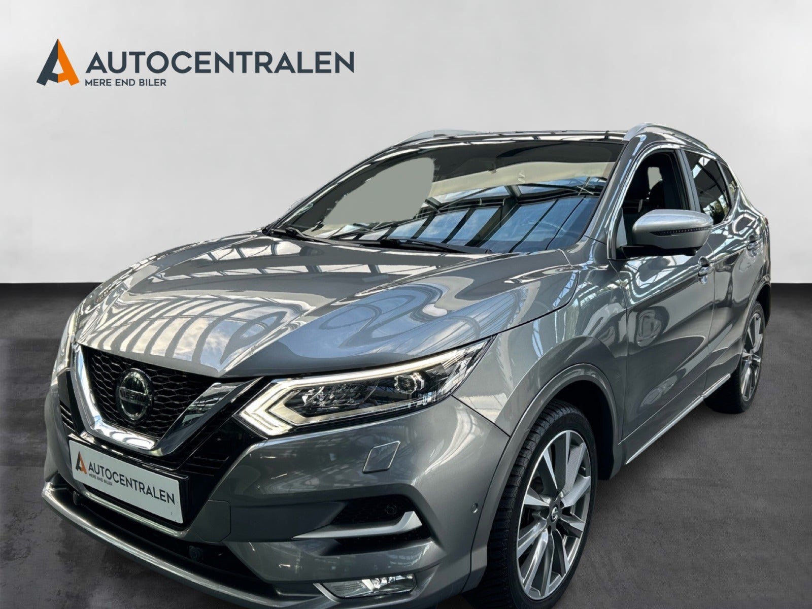 Nissan Qashqai Dig-T 160 Tekna+ DCT