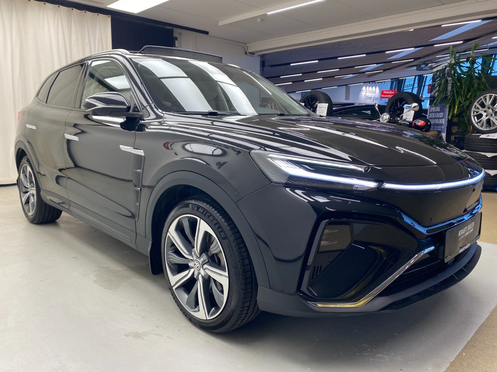 Billede af MG Marvel R  Comfort