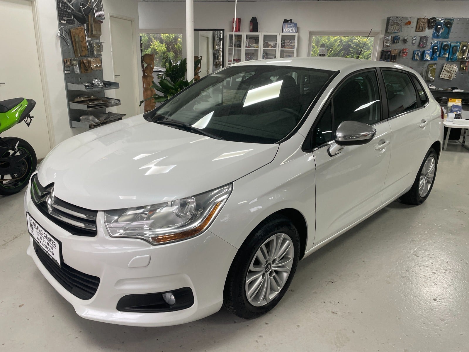 Citroën C4 VTi 120 Seduction