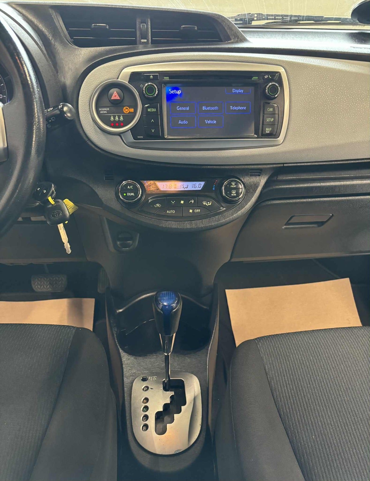 Billede af Toyota Yaris 1,5 Hybrid H2 Touch CVT