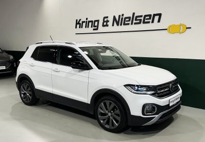 Volkswagen T-Cross TSi 115 Style
