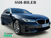 BMW 530e Touring aut.