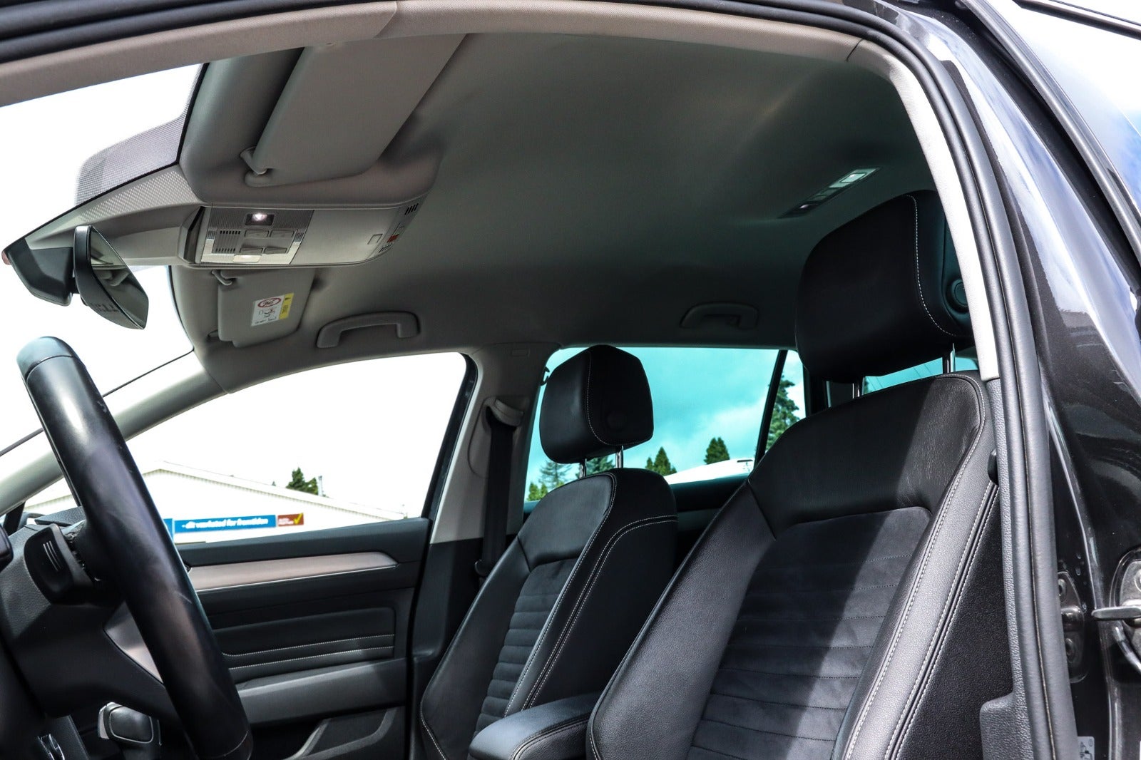 Billede af VW Passat 2,0 TSi 190 Elegance Variant DSG