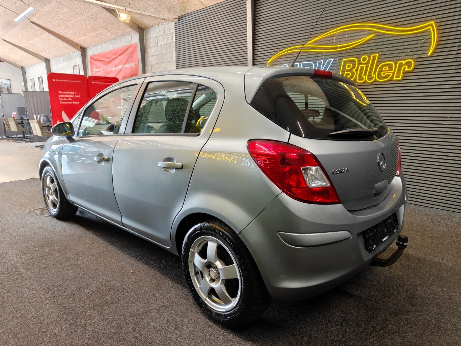 Billede af Opel Corsa 1,4 16V Cosmo