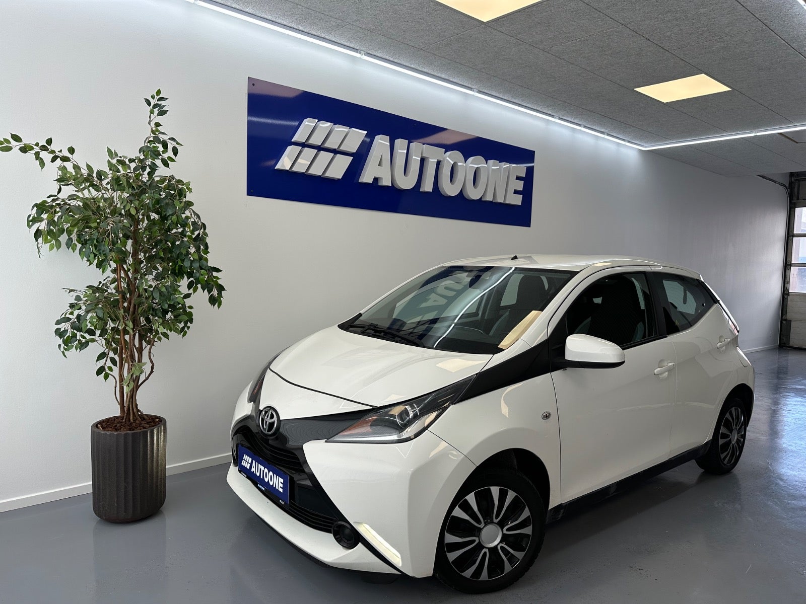 Toyota Aygo 2016