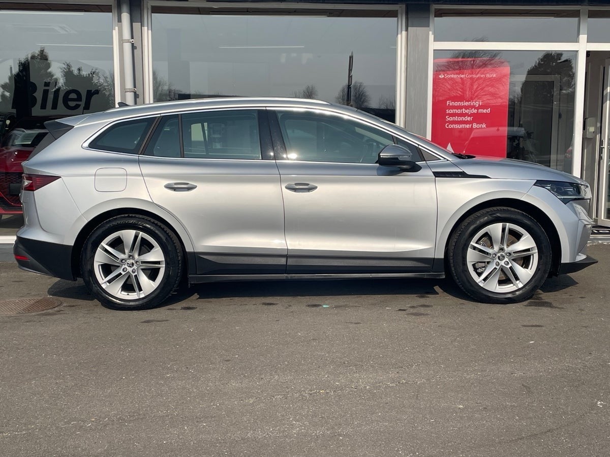 Billede af Skoda Enyaq 80 iV
