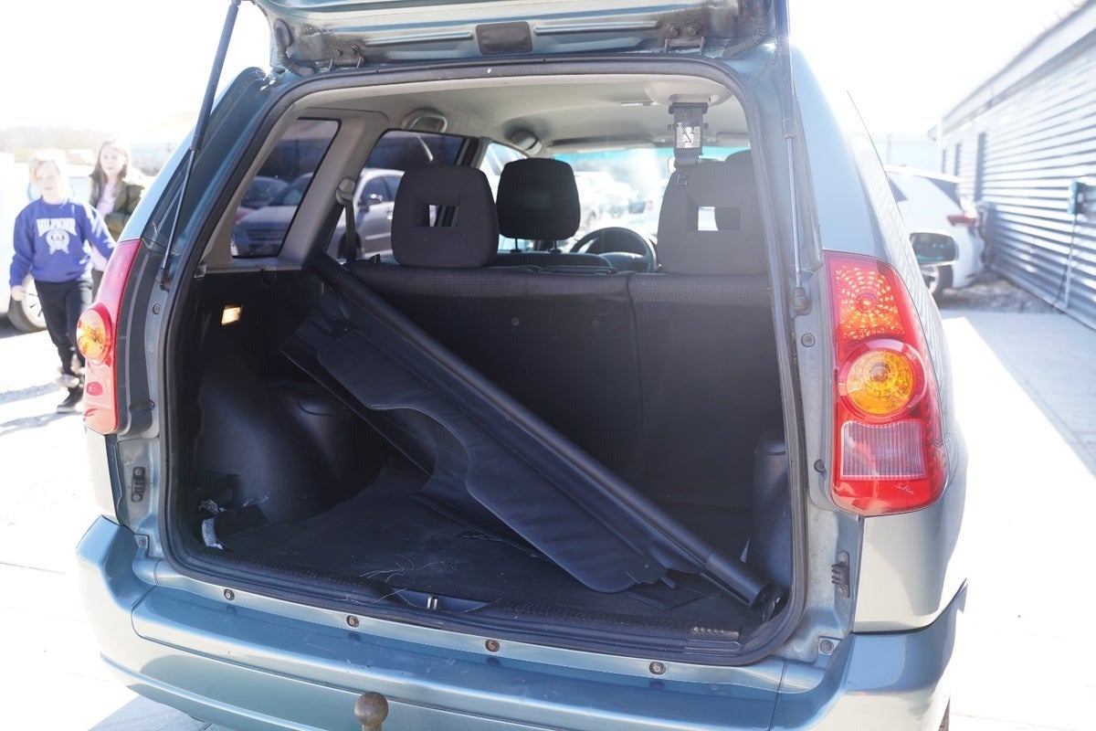 Billede af Mitsubishi Space Star 1,6 Comfort aut.