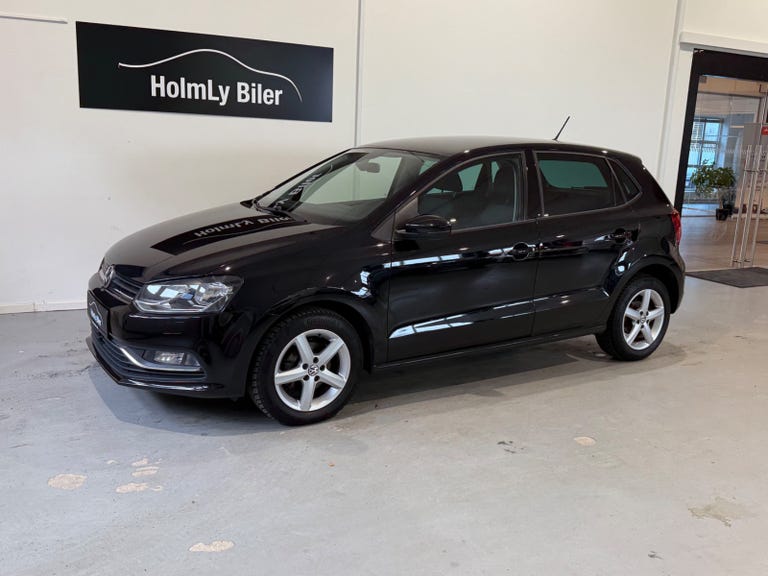 VW Polo TSi 90 Comfortline DSG BMT
