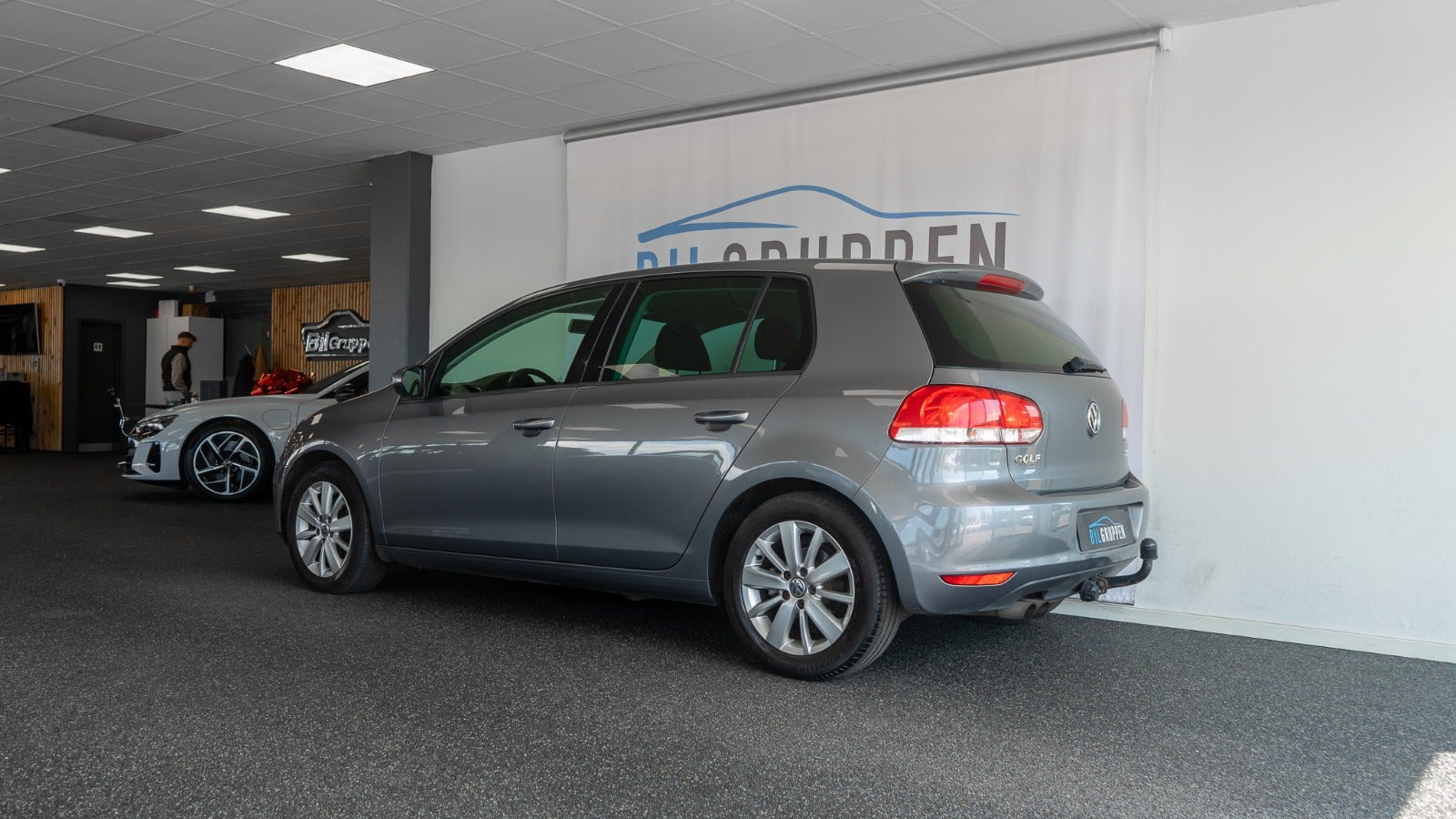 Billede af VW Golf VI 1,4 TSi 122 Comfortline