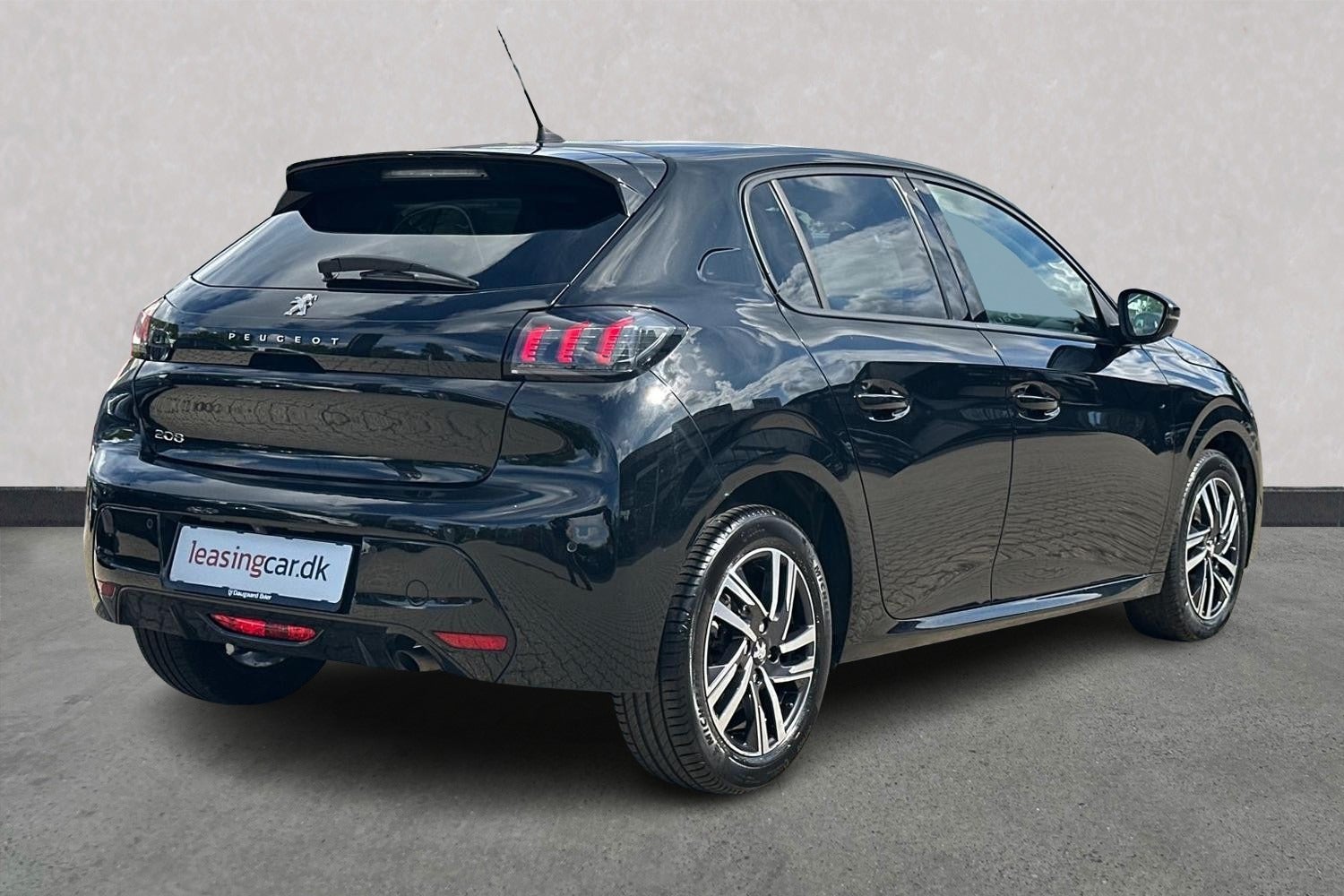 Billede af Peugeot 208 1,2 PureTech 100 Platin Pack