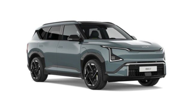 Kia EV5 Long Range Performance GT AWD