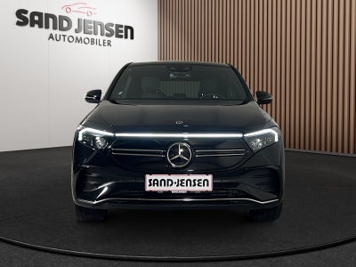 Mercedes EQA250+ AMG Edition Van