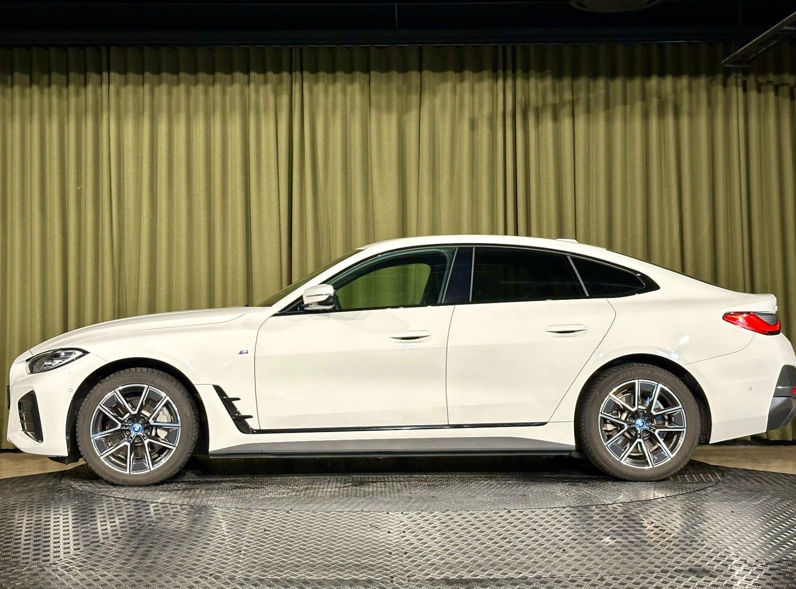 Billede af BMW i4  eDrive35 M-Sport