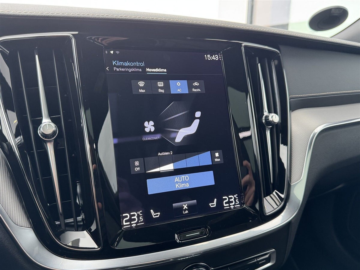 Volvo V60 T6 ReCharge R-Design aut. AWD billede 11