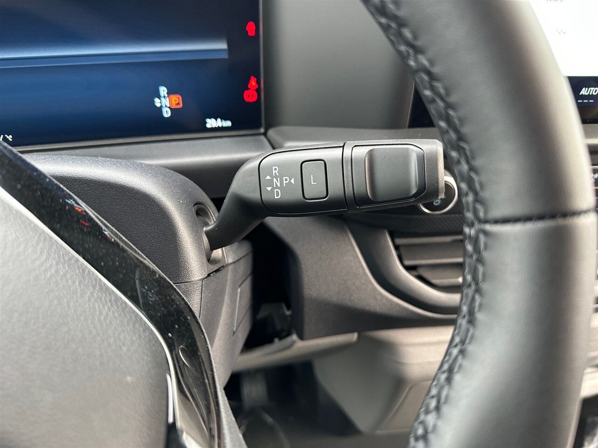 Ford E-Transit Custom 320S Trend billede 14