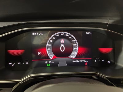 VW Polo GTi DSG