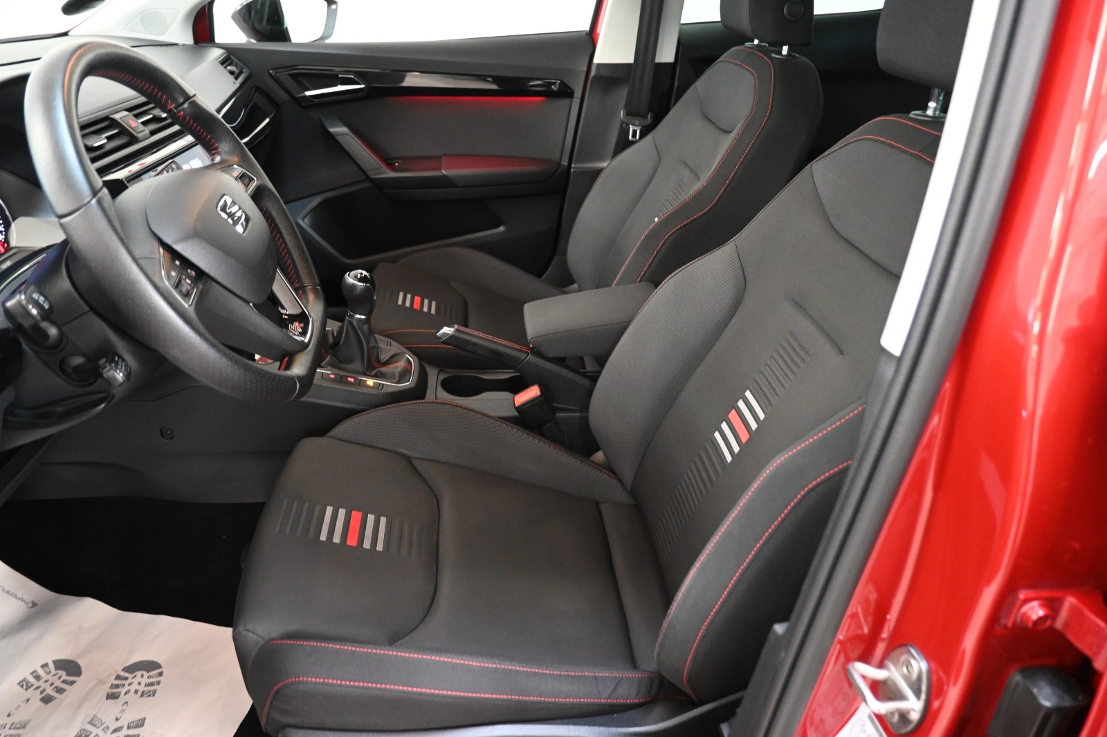 Seat Ibiza TSi 150 FR