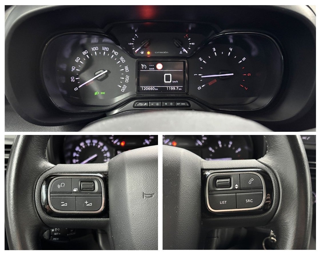 Billede af Citroën Berlingo 1,5 BlueHDi 100 Iconic