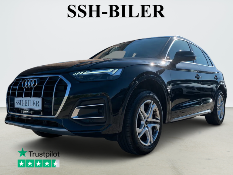 Audi Q5 TFSi e Prestige quattro S-tr.
