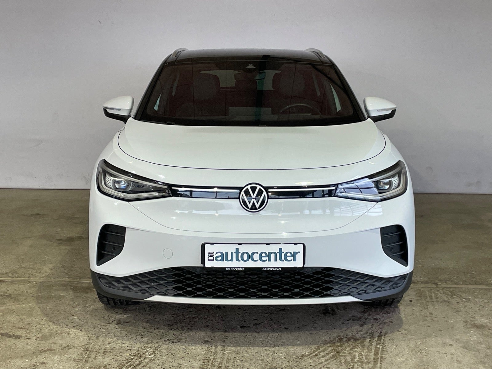 VW ID.4 Pro Performance Tech