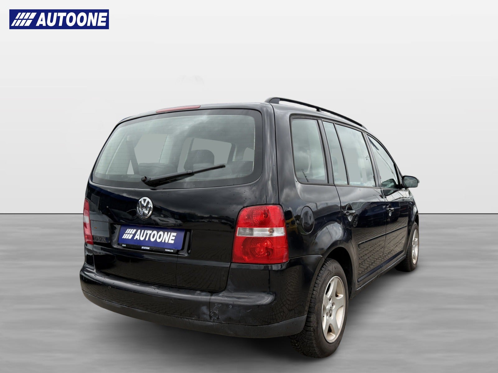 Billede af VW Touran 2,0 FSi Trendline 7prs