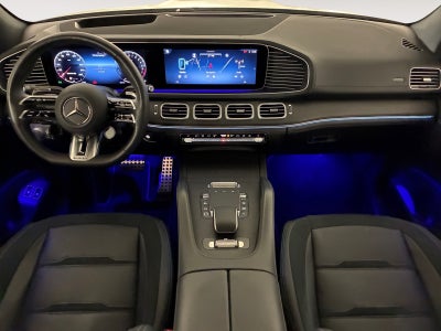 Mercedes GLE53 AMG Hybrid aut. 4Matic+ Van