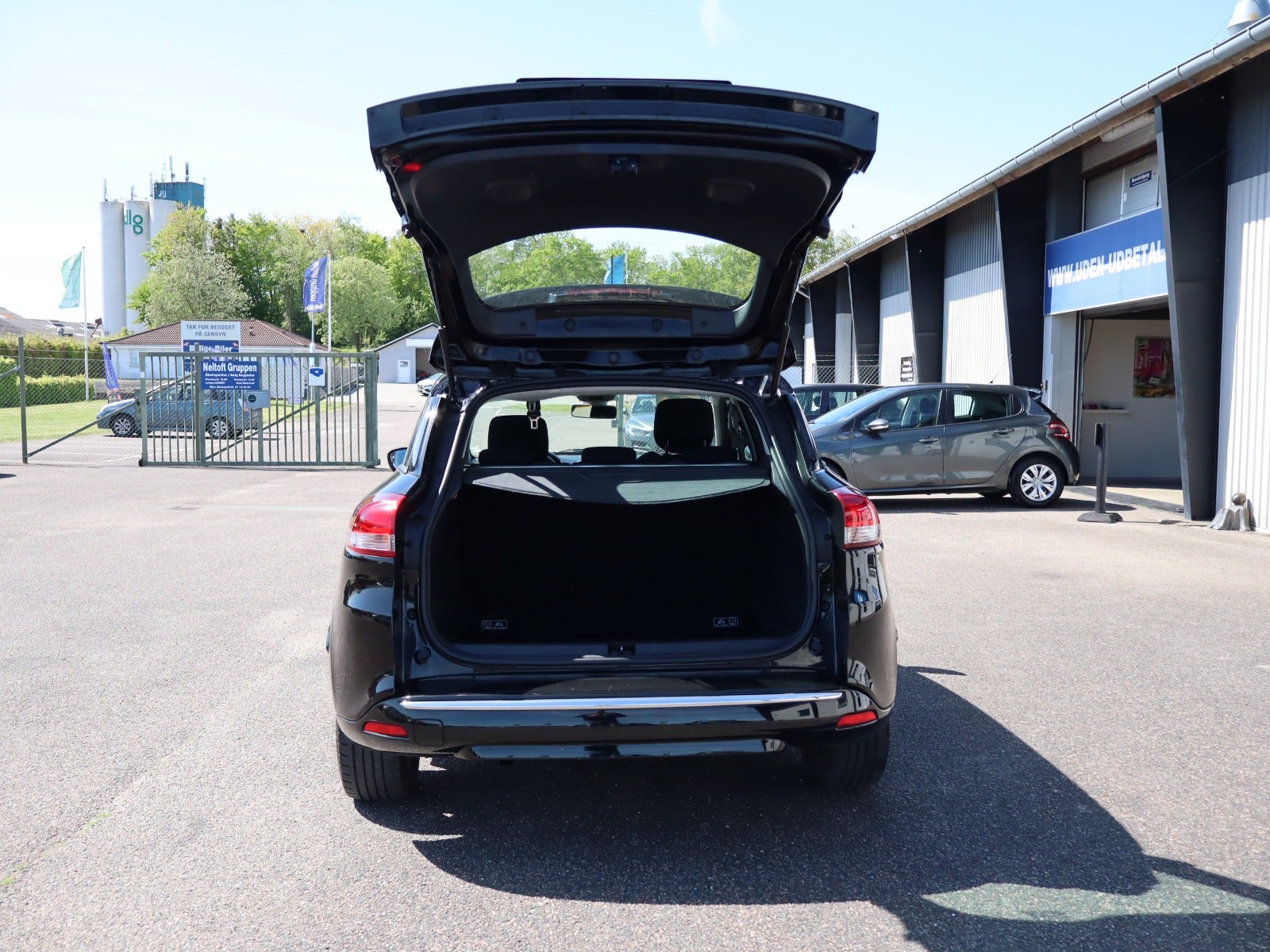 Billede af Renault Clio IV 0,9 TCe 90 Limited Sport Tourer