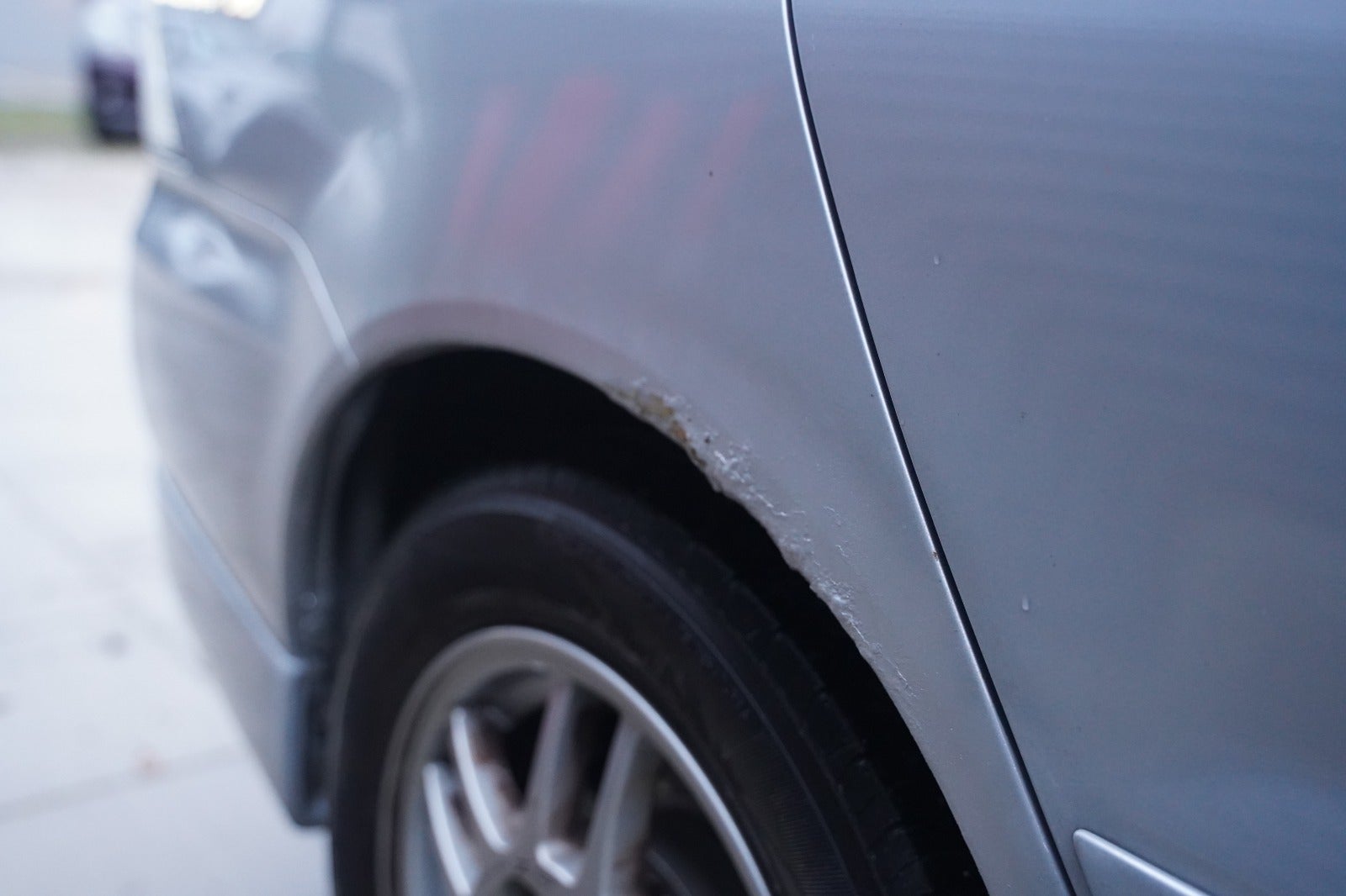 Billede af Mitsubishi Lancer 1,6 Invite