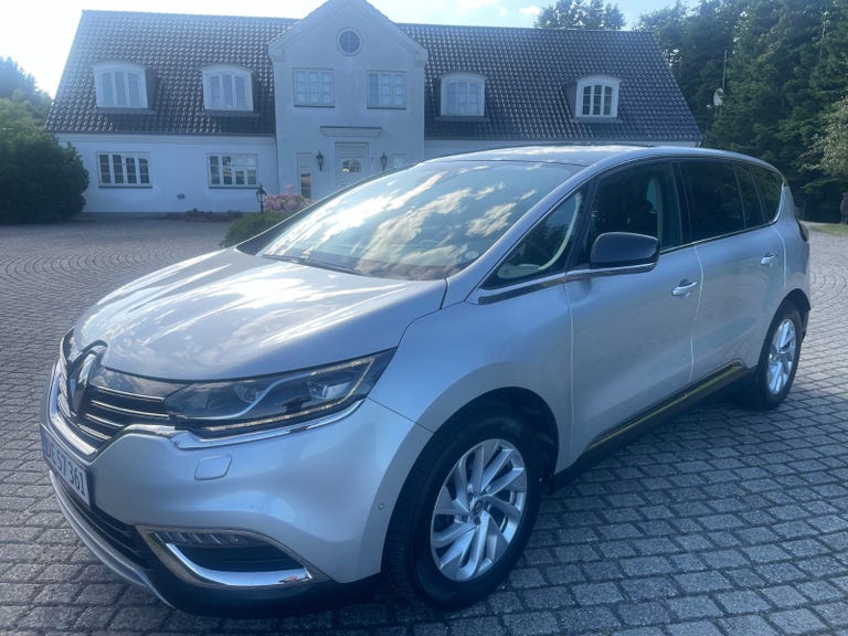 Renault Espace dCi 160 Intens EDC
