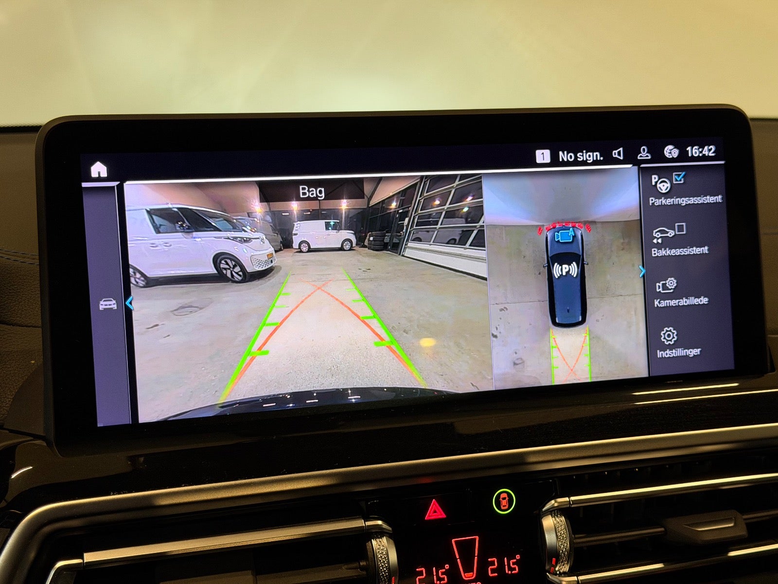 BMW iX3 Charged Plus M-Sport