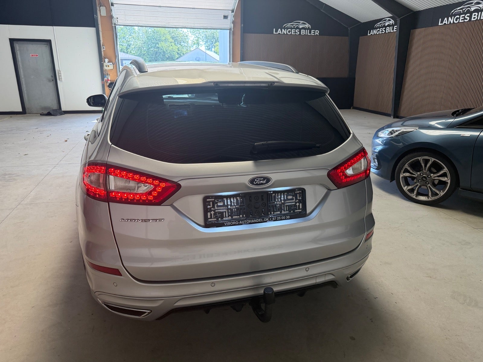Ford Mondeo TDCi 180 ST-Line stc. aut. - billede 7