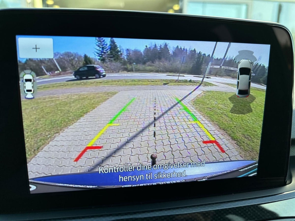 Ford Kuga PHEV ST-Line X CVT billede 18