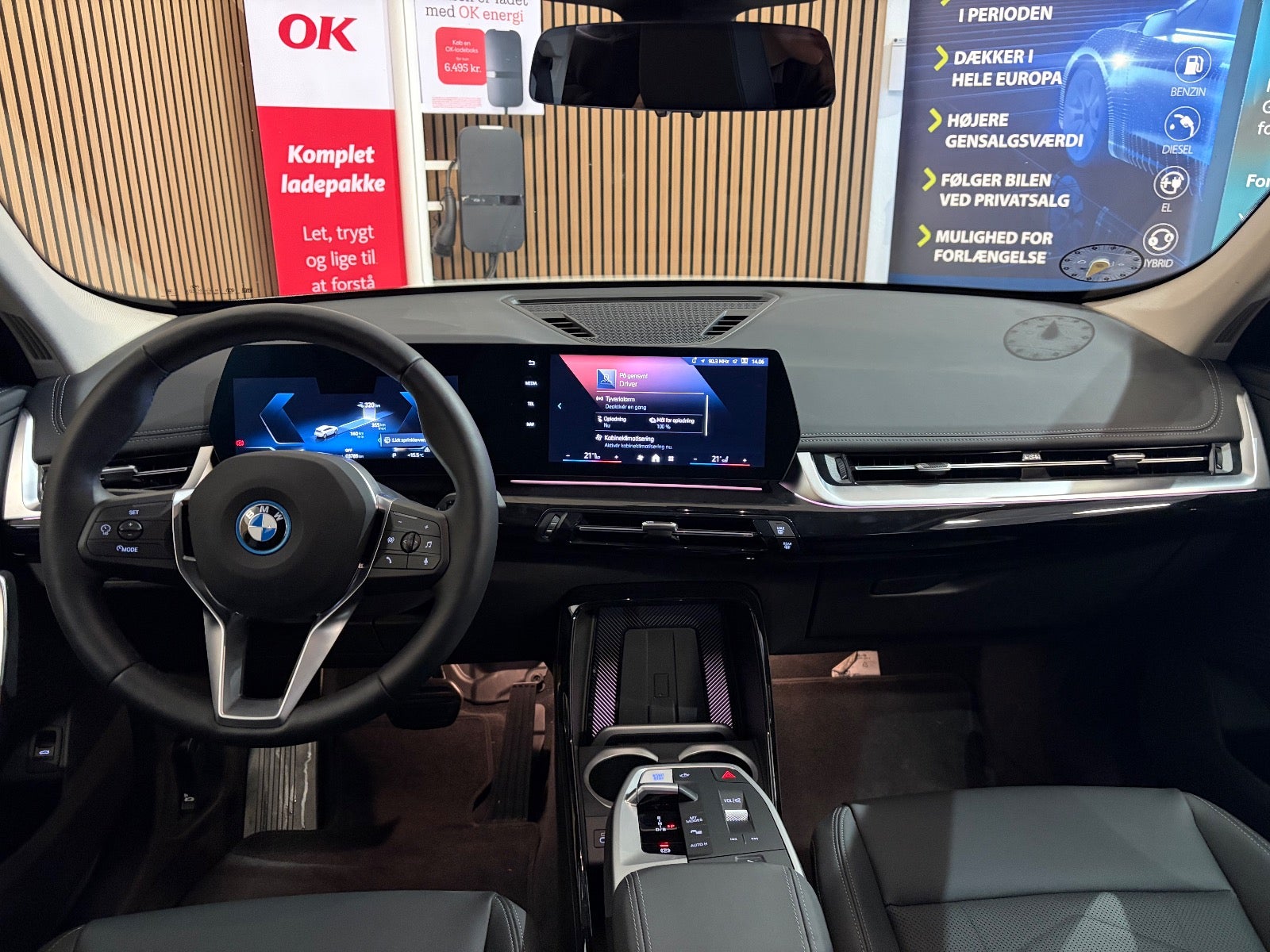 Billede af BMW iX1 xDrive30 X-Line