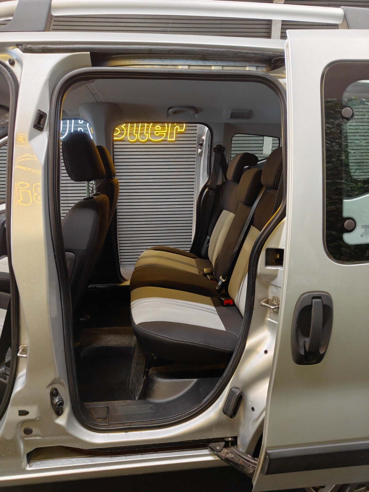 Billede af Fiat Qubo 1,4 Active