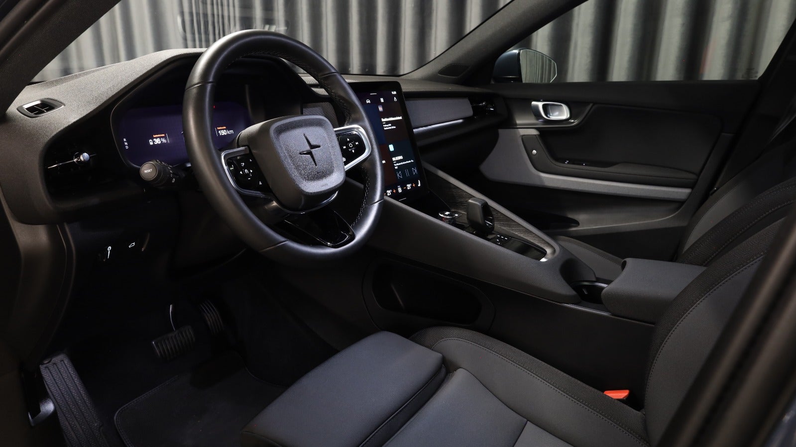 Polestar 2 Long Range