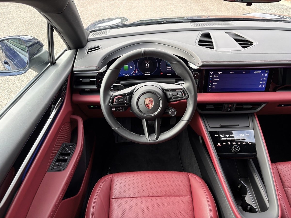 Billede af Porsche Macan