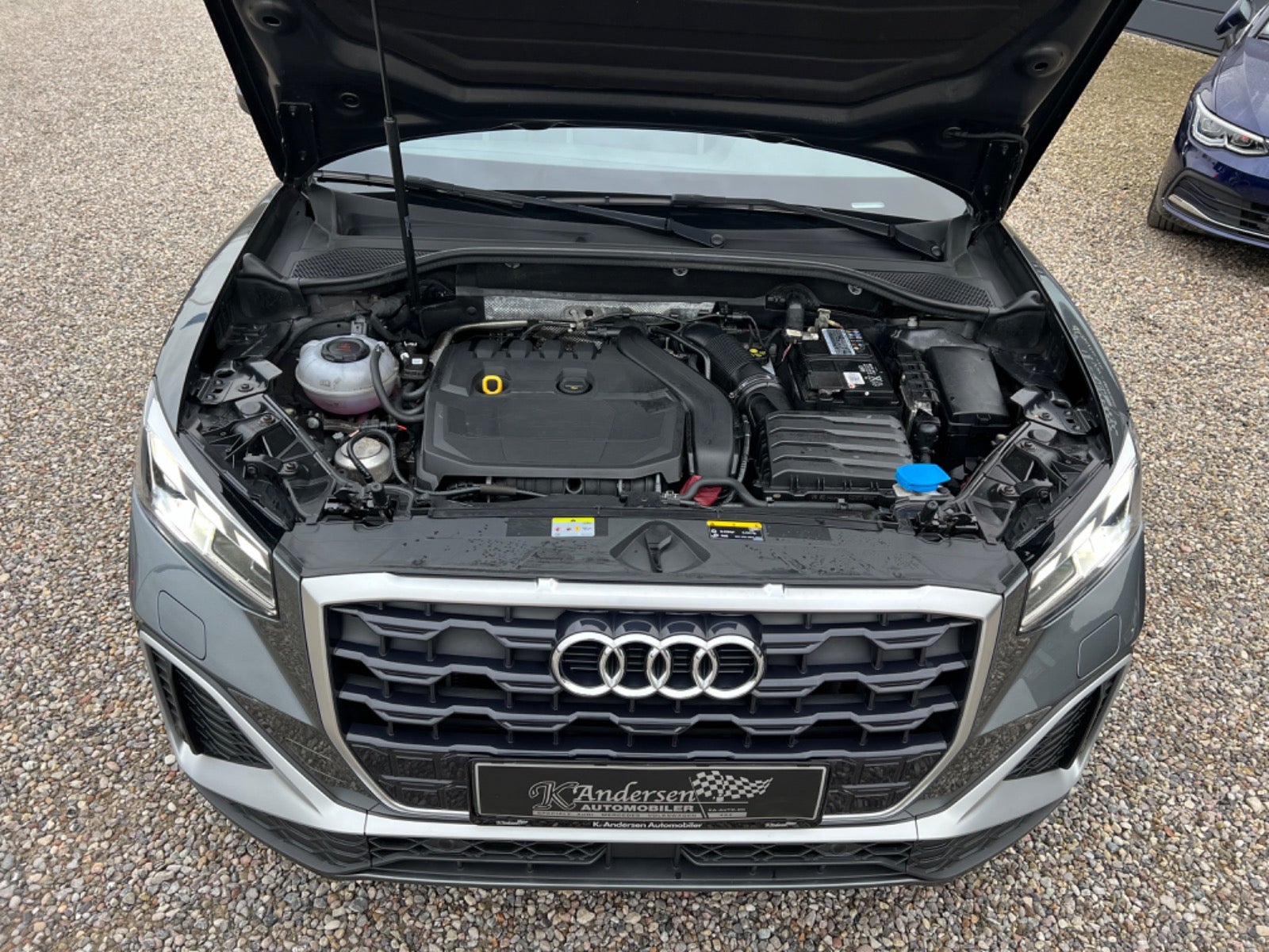 Audi Q2 2021