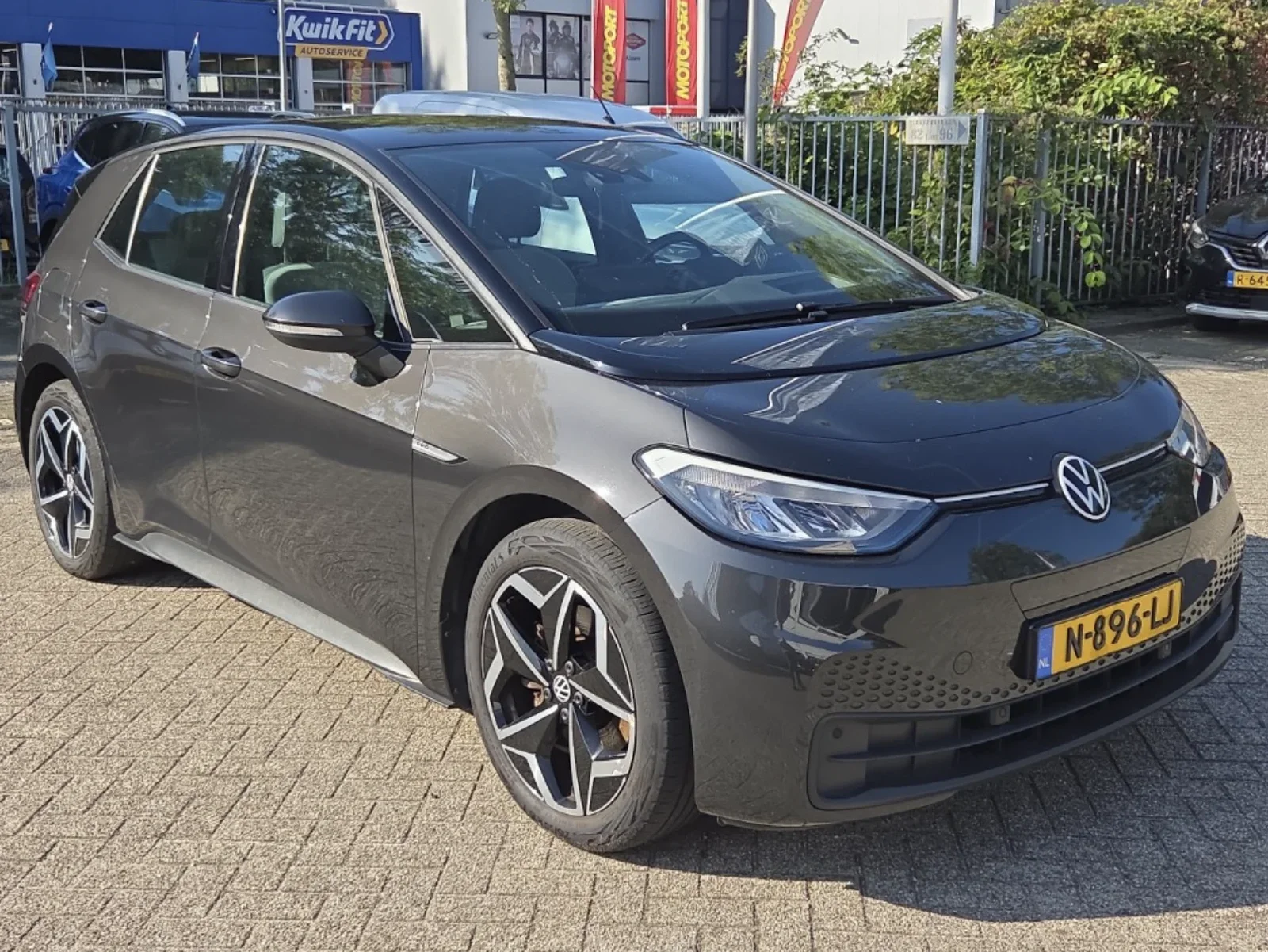 Billede af VW ID.3 58 Pro Performance