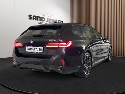 BMW i5 eDrive40 Touring M-Sport